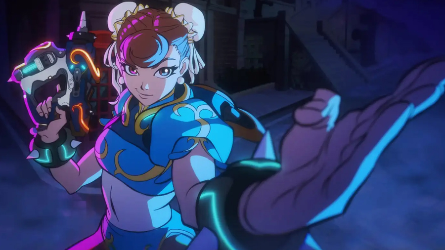 Overwatch 2 y Street Fighter 6 anuncian colaboración