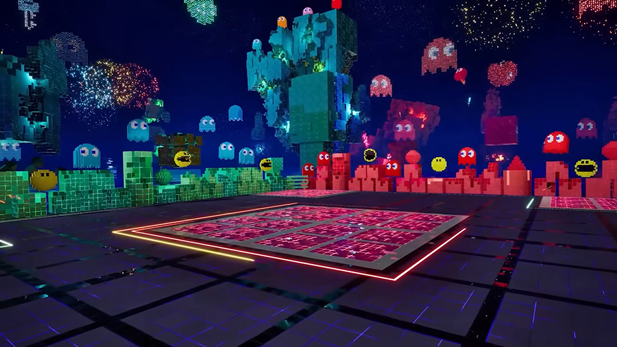 Pac-Man Tekken 8