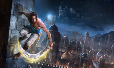 Prince of Persia: The Sands of Time Remake se estrenará antes de abril