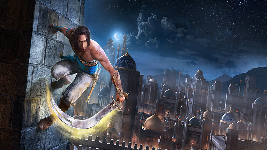 Prince of Persia: The Sands of Time Remake se estrenará antes de abril