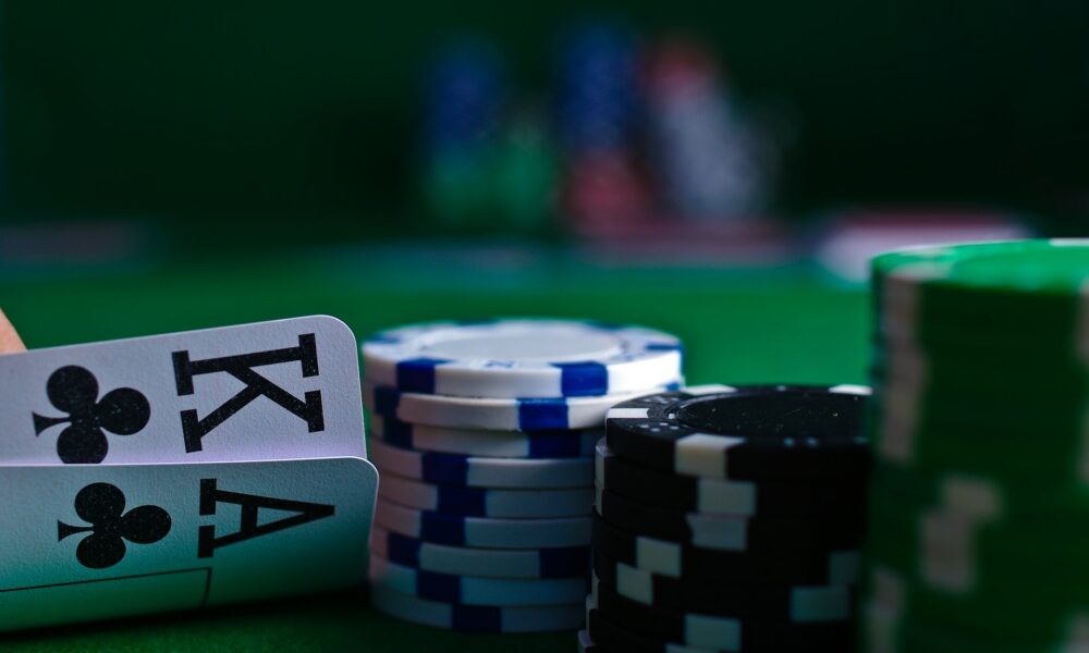 Probabilidades Poker Online