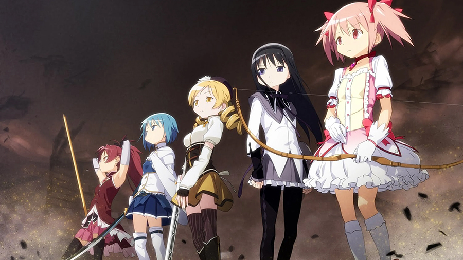 Puella Magi Madoka Magica