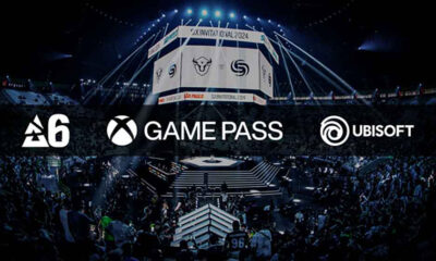 Ubisoft se alía con Xbox Game Pass para Rainbow Six Siege X y el Blast R6
