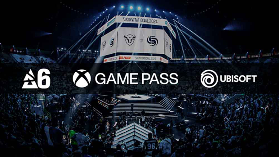 Ubisoft se alía con Xbox Game Pass para Rainbow Six Siege X y el Blast R6