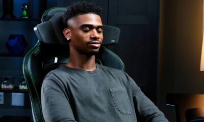 Razer anuncia almohadilla con audio inmersivo para sillas gamer