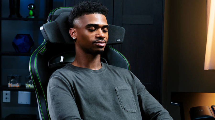 Razer anuncia almohadilla con audio inmersivo para sillas gamer
