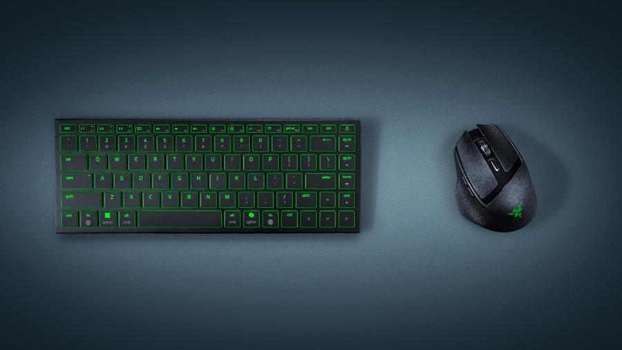 Razer anuncia el mouse Basilisk Mobile y el teclado Joro, periféricos para gamers en movimiento