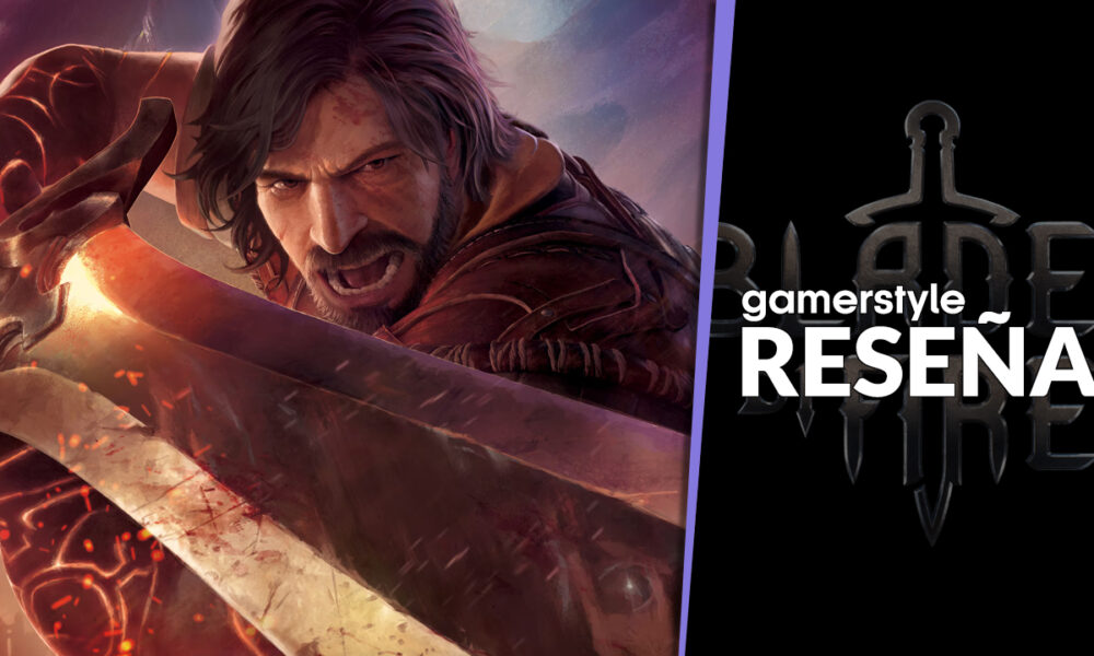 Reseña: Blades of Fire