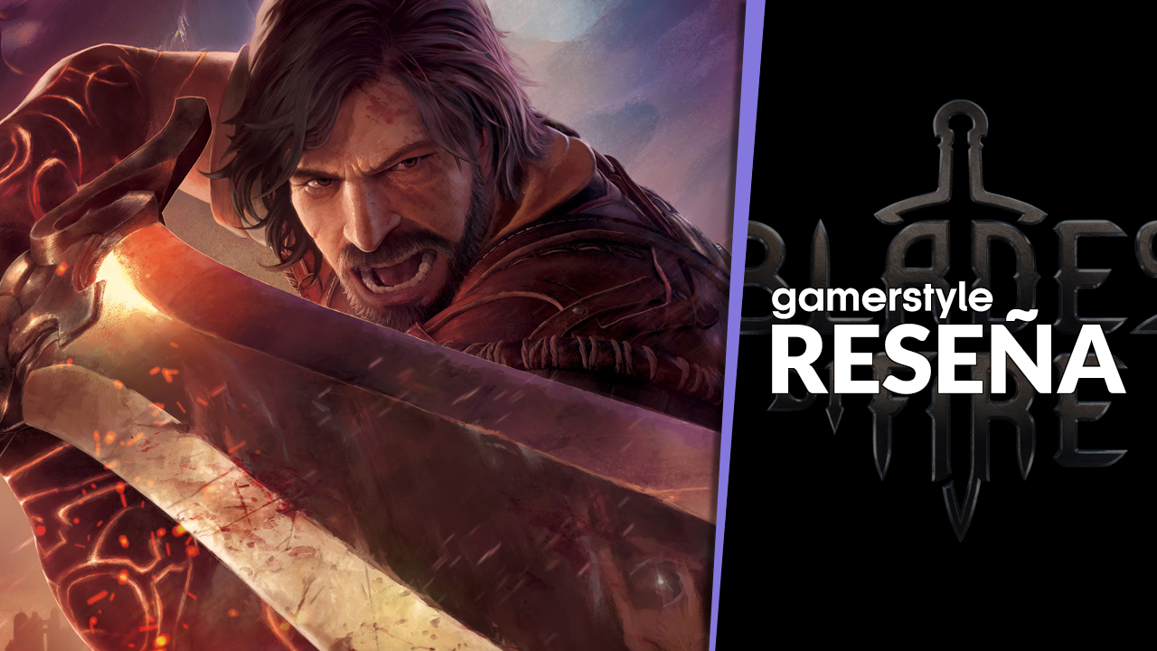 Reseña: Blades of Fire