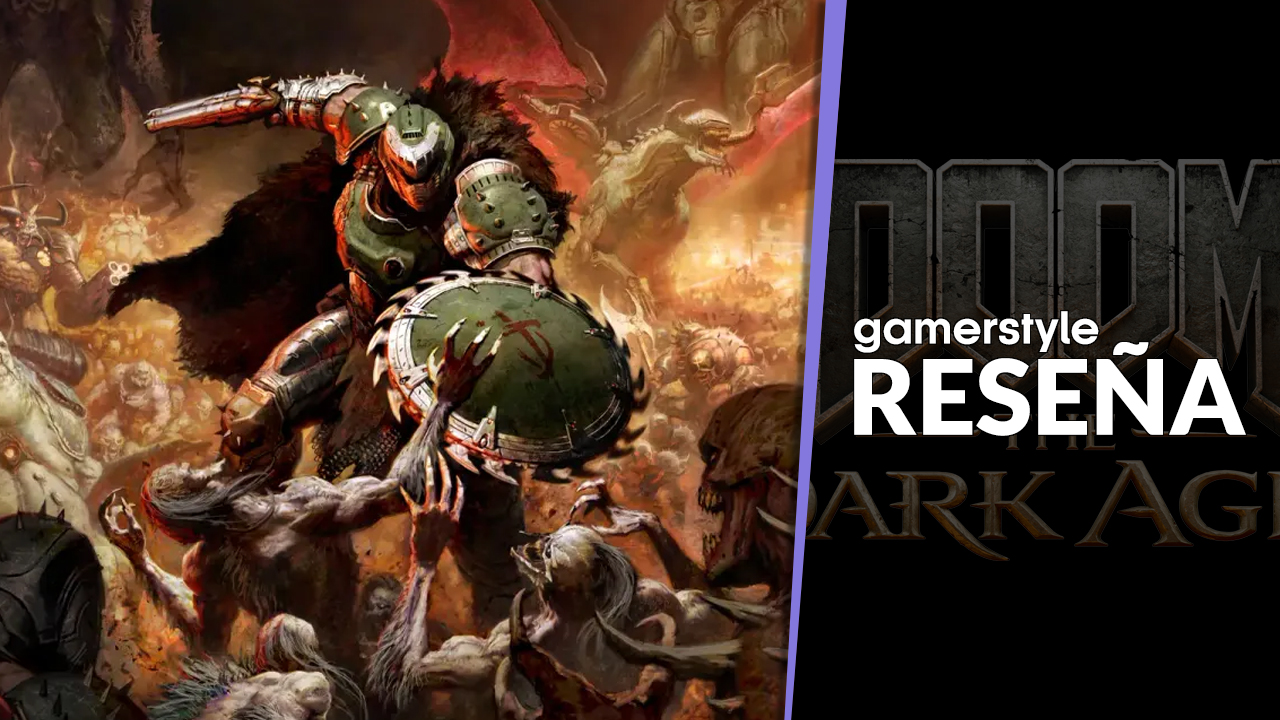 Reseña: DOOM: The Dark Ages