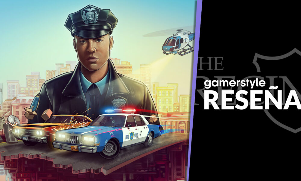 Reseña: The Precinct