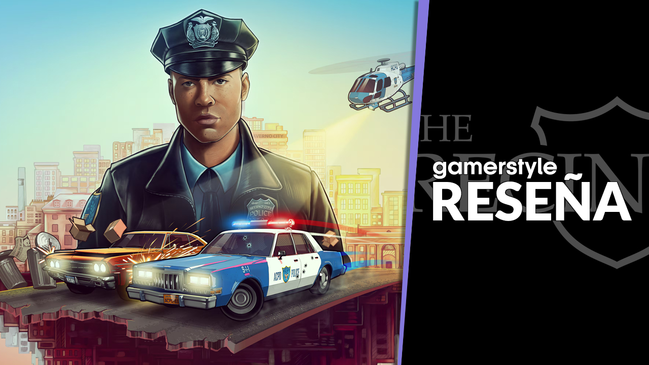 Reseña: The Precinct