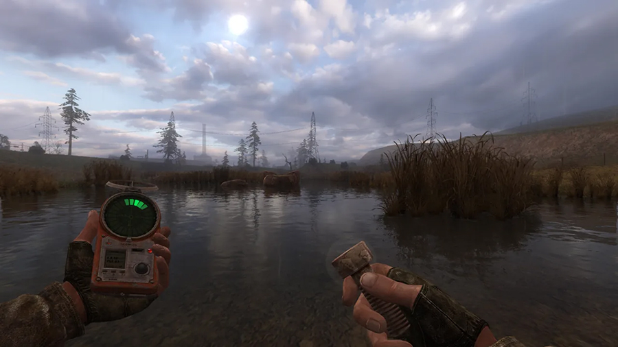 S.T.A.L.K.E.R.: Legends of the Zone Trilogy – Enhanced Edition
