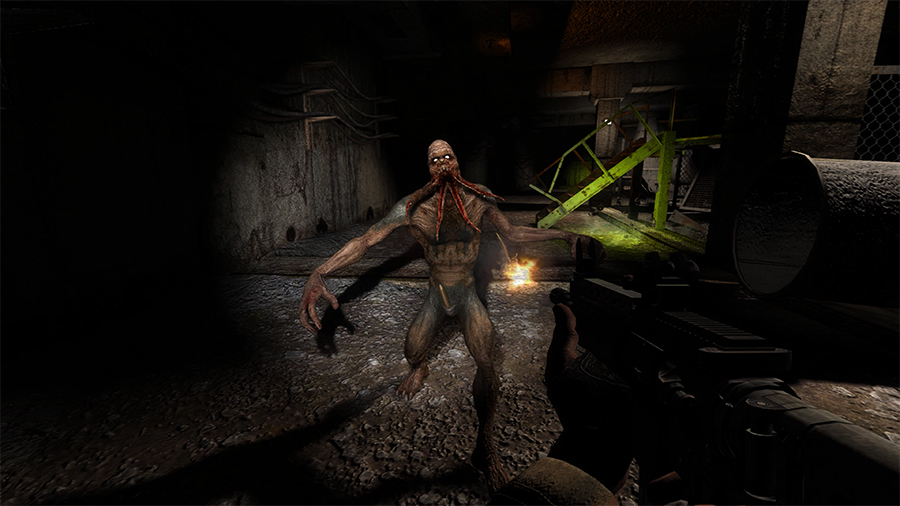 S.T.A.L.K.E.R.: Legends of the Zone Trilogy – Enhanced Edition