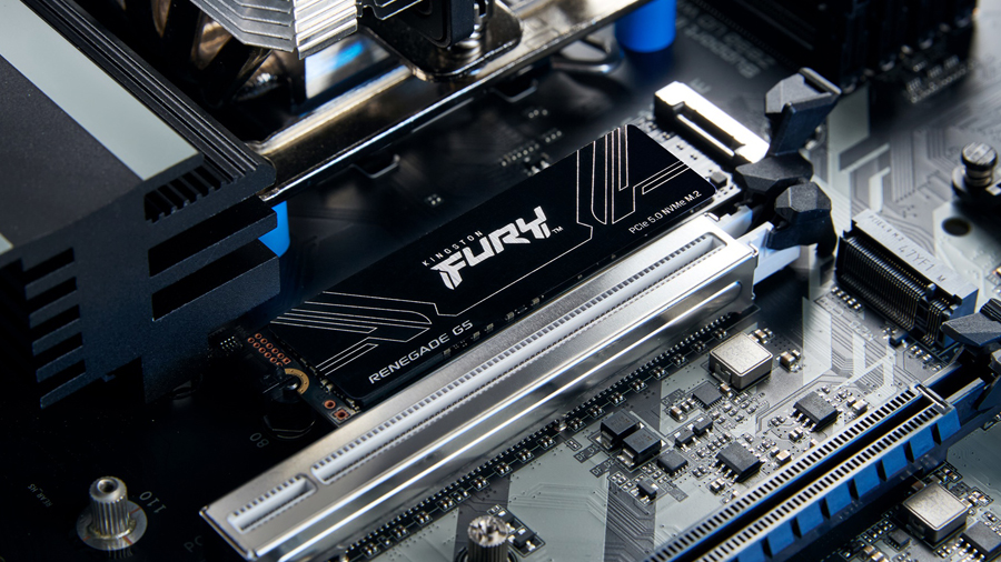 Kingston Fury Renegade G5
