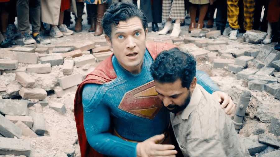 ¡Superman estrena nuevo tráiler!