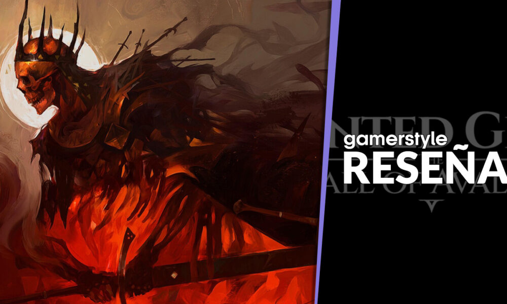 Reseña: Tainted Grail: The Fall of Avalon
