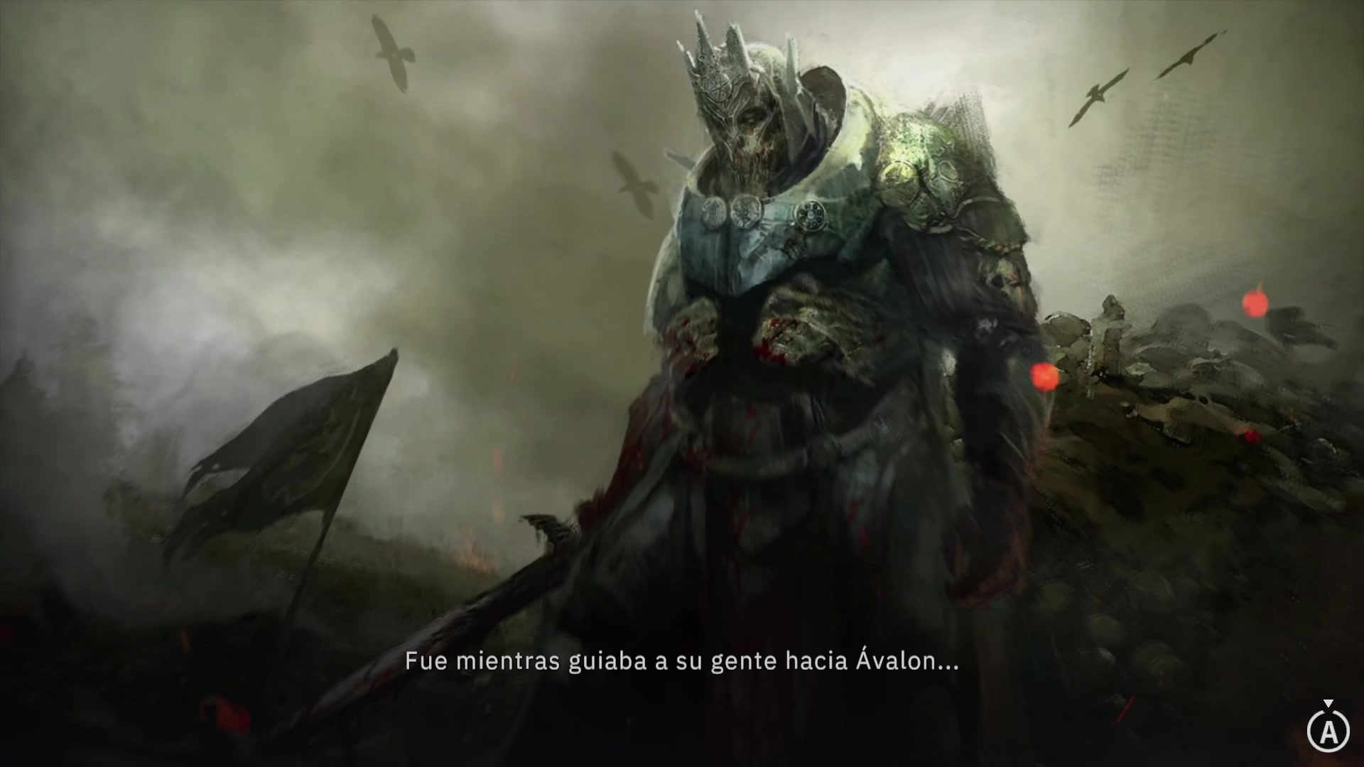 Tainted Grail: The Fall of Avalon