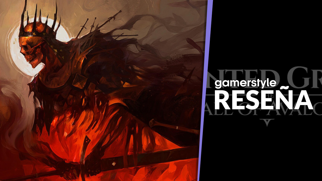 Reseña: Tainted Grail: The Fall of Avalon