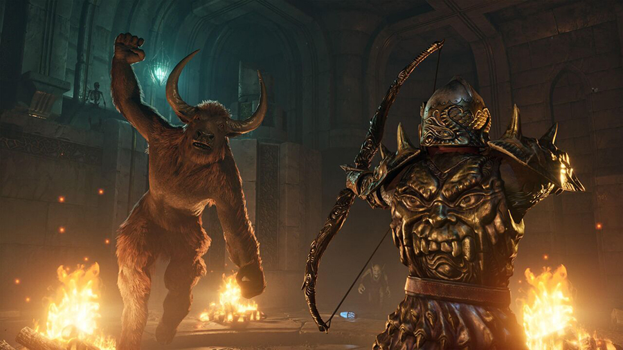 The Elder Scrolls IV: Oblivion Remastered, entre lo más vendido del año