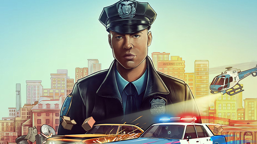 The Precinct, ya disponible en PlayStation 5, Xbox Series X|S y PC
