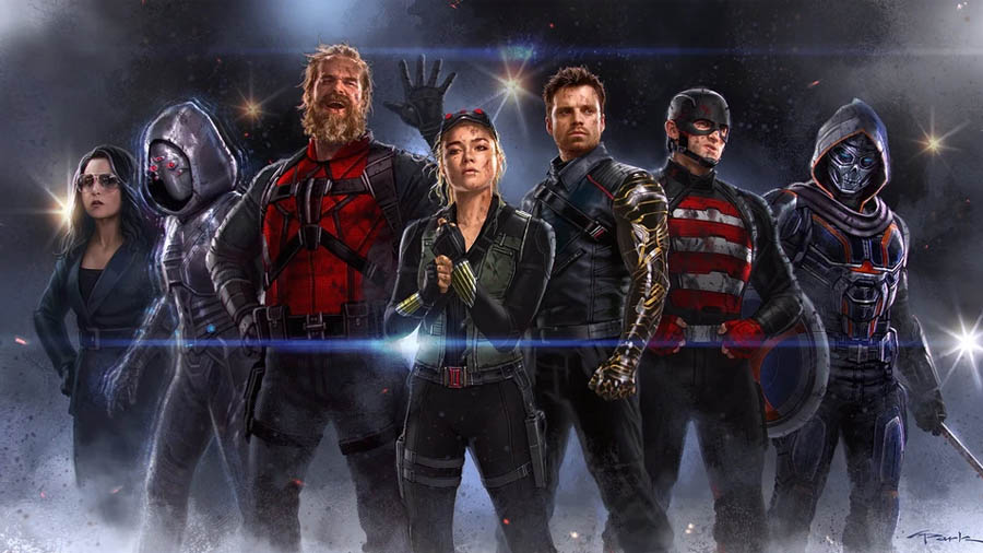 Thunderbolts