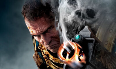 SEGA anuncia Warhammer 40,000: Space Marine - Master Crafted Edition