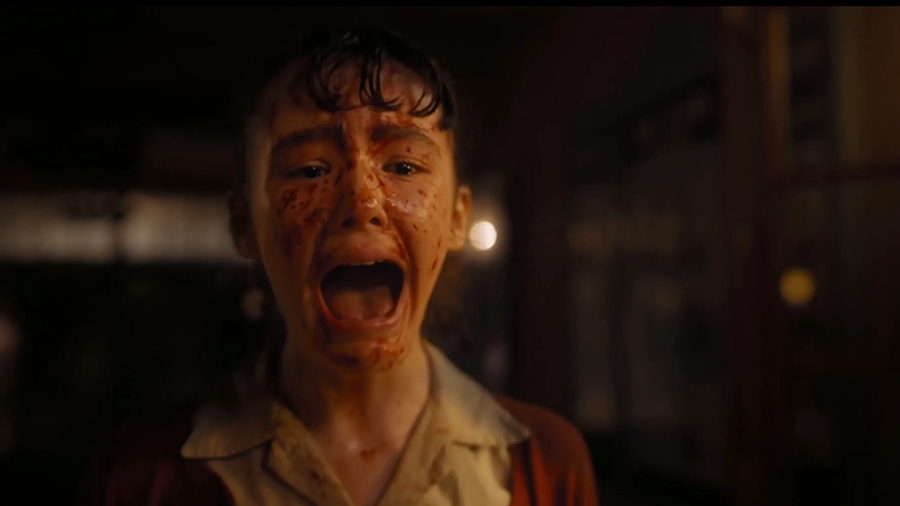 HBO Max lanza el primer adelanto de Welcome to Derry, precuela de IT