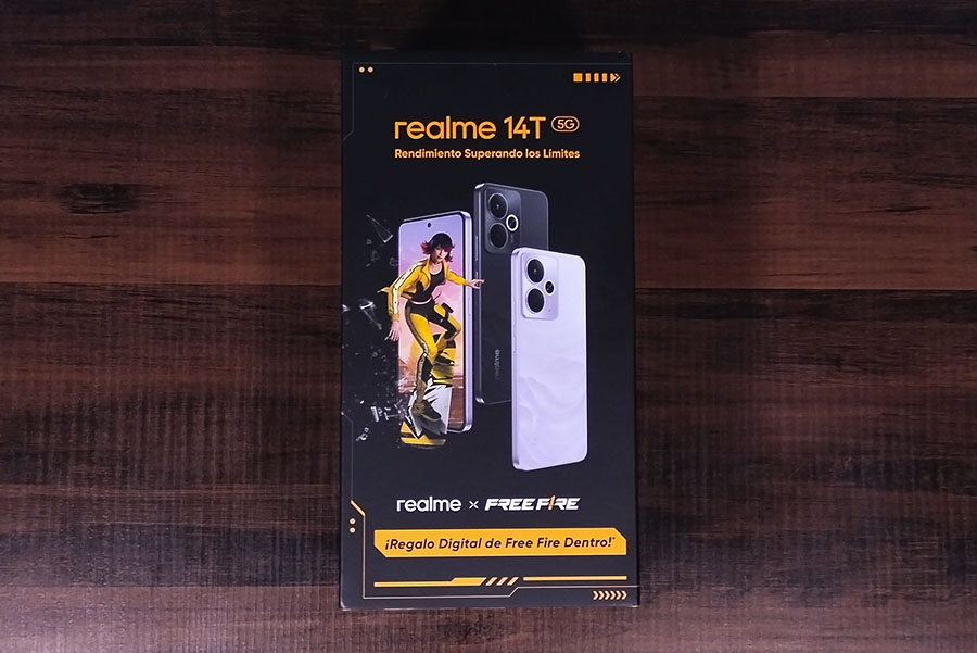 realme 14T