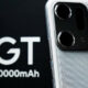 La próxima generación de energía de realme: teléfono conceptual de 10.000 mAh