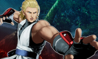 ¡Andy Bogard se une a Fatal Fury: City of the Wolves!