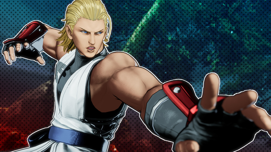 ¡Andy Bogard se une a Fatal Fury: City of the Wolves!