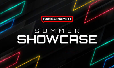 Bandai Namco anuncia Showcase para esta misma semana