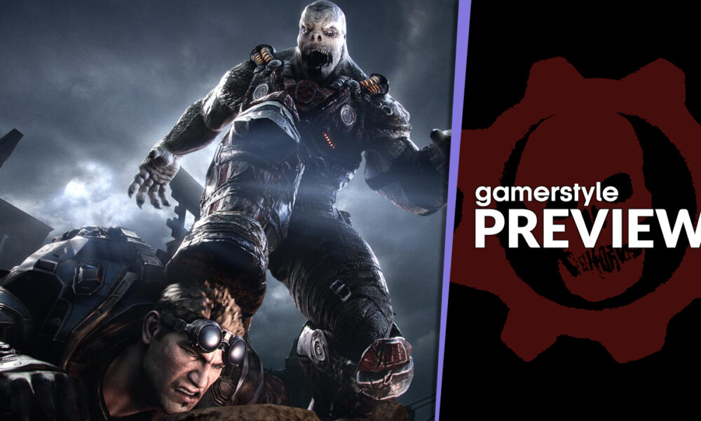 Impresiones: Beta multijugador de Gears of War: Reloaded