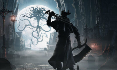 Se reporta en marcha una película de Bloodborne