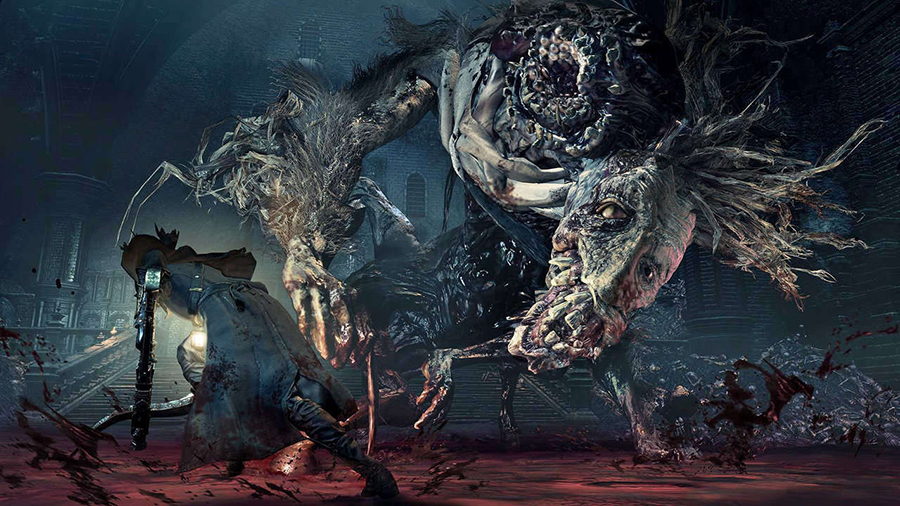 Bloodborne Película