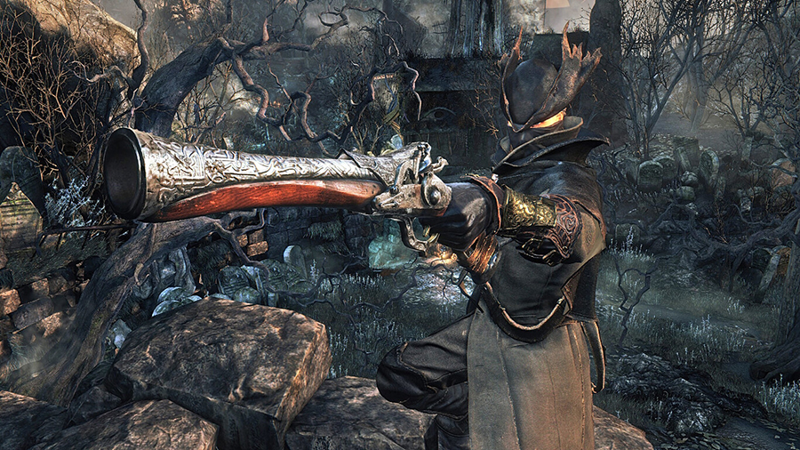 Bloodborne Película