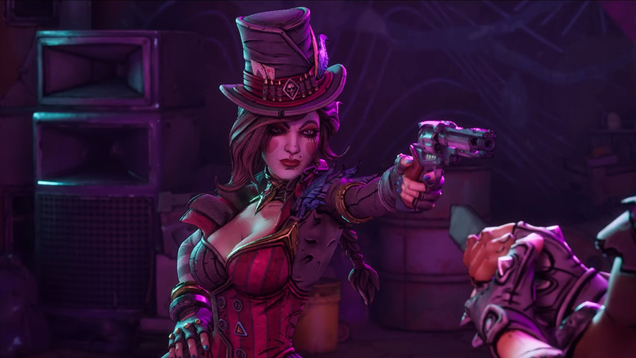 Nuevo tráiler de Borderlands 4 presenta al gran villano del juego