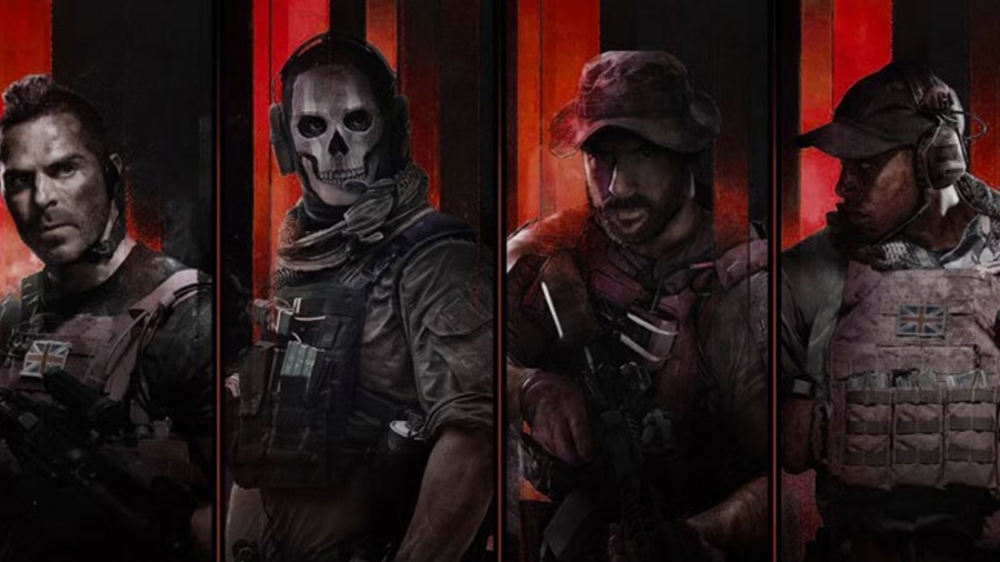 Call of Duty: Modern Warfare 4 2026