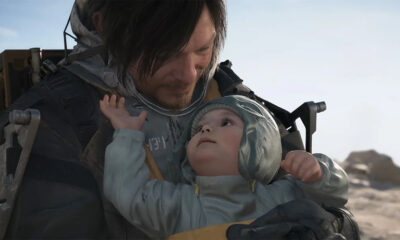 Creador de Raised by Wolves escribe película animada de Death Stranding