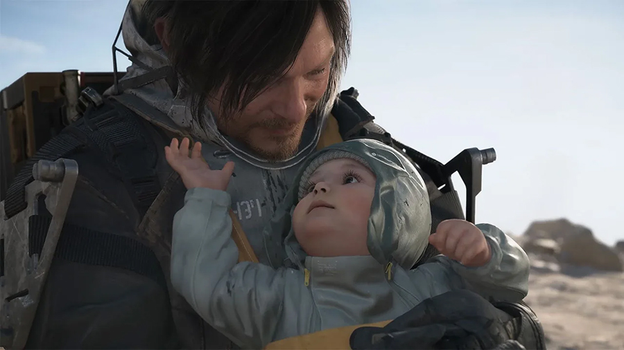 Creador de Raised by Wolves escribe película animada de Death Stranding