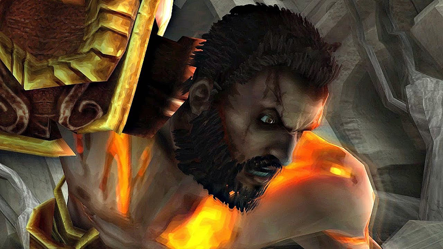 God of War 2D 2026