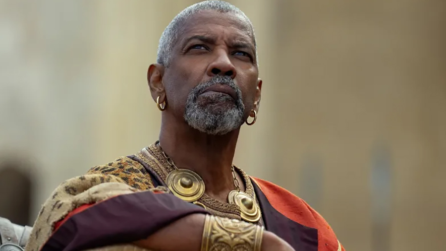 Confirmada una Black Panther 3 con Denzel Washington