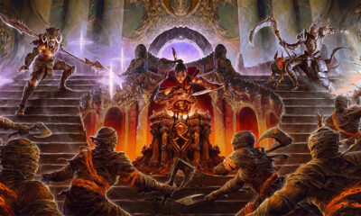 Primer vistazo a Los Pecados de Horadrim, la Temporada 9 de Diablo IV