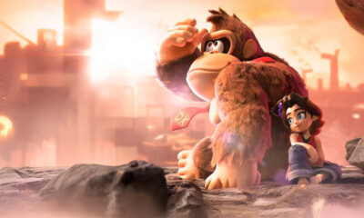 Donkey Kong Bananza