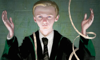 Ya hay actores para Draco Malfoy, Lucius, Molly Weasley y más en serie de Harry Potter