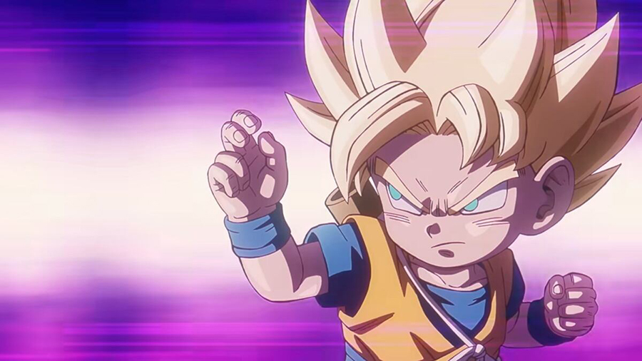Crunchyroll pronto tendrá el doblaje latino de Dragon Ball Daima