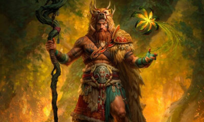 La clase Druida llegará pronto a Diablo Immortal