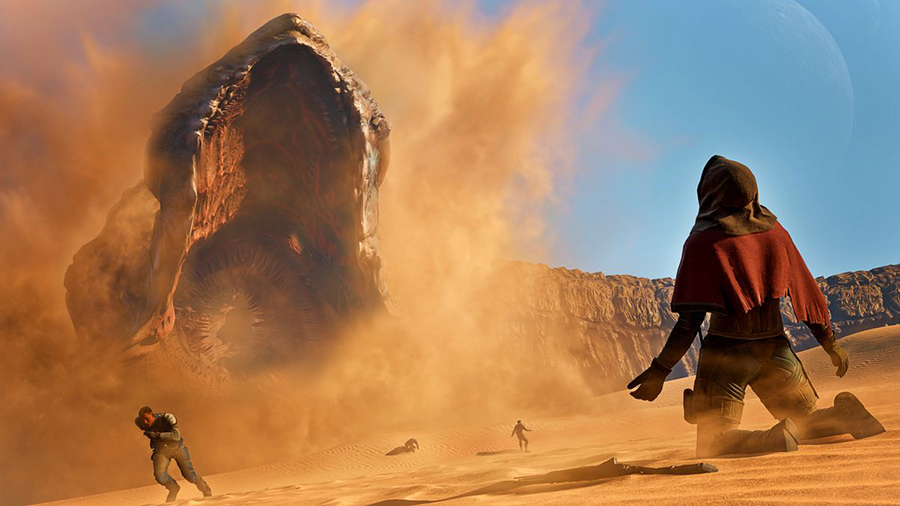 Dune: Awakening llegará a consolas hasta el 2026