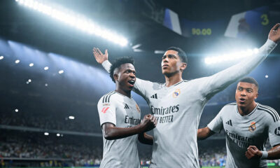 EA Sports FC 25 ya puede jugarse en pantallas Samsung